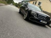 Begagnad Mercedes E220 163 HK (119 kW) 2020 Kombi