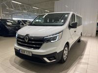 begagnad Renault Trafic Grand Kombi Passeng PhII dCi 150 L2H1 A