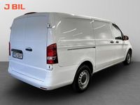 Begagnad Mercedes Vito 163 HK (119 kW) 2023 Vit Van