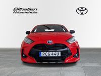 begagnad Toyota Yaris Hybrid 1.5Hybrid Style JBL Säkerhetspaket