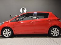 begagnad Toyota Yaris 5D 1.4 M&K 0.35L MIL ÅR 2014, Halvkombi