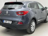 begagnad Renault Kadjar 1.2 TCe