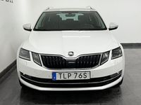 begagnad Skoda Octavia 2.0 TDI Premium Eu6/ Canton/ Drag/ Värmar/ 18"