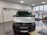 begagnad VW Transporter T28 2.0 TDI 4Motion Comfort Värmare