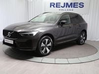 Begagnad Volvo XC60 Plus 462 HK (339 kW) 2023 Grå SUV