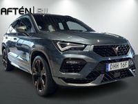 begagnad Cupra Ateca 2.0 TSI 4Drive 300hk | Drag, 360-kamera, Beats