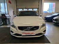 begagnad Volvo V60 T5, 240hk, Momentum R-Design