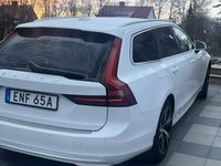begagnad Volvo V90 B4 Geartronic Momentum Euro 6