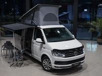 Begagnad VW California California 150 HK (110 kW) 2016 Vit Van