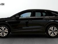 Begagnad Audi Q4 e-tron Design 150 kW (204 HK) 2023 Svart SUV