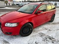 Begagnad Volvo V50 136 HK (100 kW) 2009 Kombi
