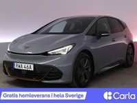 Begagnad Cupra Born 169 kW (231 HK) 2022 Grå Halvkombi