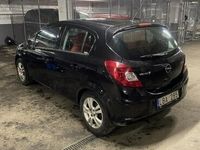 begagnad Opel Corsa 5-dörrar 1.2