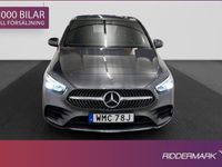 begagnad Mercedes B180 B180 BenzAMG Wide Värmare Kamera Navi Drag 2019, Halvkombi