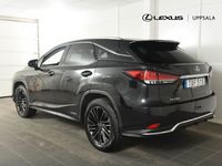 begagnad Lexus RX450h AWD Sport Edition