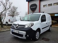 Begagnad Renault Kangoo 90 HK (66 kW) 2016 Vit Minibuss