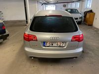 begagnad Audi A6 Avant 2.0 TDI Multitronic Proline Euro 4