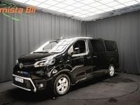 Begagnad Toyota Proace Verso 177 HK (130 kW) 2017 Svart Kombi