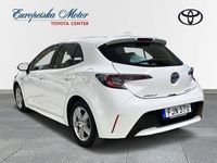 begagnad Toyota Corolla Verso Corolla 1,8 HSD 5D ACTIVE Backkamera V-hjul 2019, Kombi