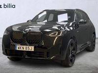 Begagnad BMW X3 Comfort Edition 2026 Svart SUV