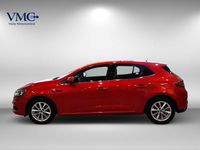 Begagnad Renault Mégane III 2016 Röd