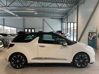 Begagnad Citroën DS3 92 HK (67 kW) 2013 Vit Cab