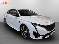 Begagnad Peugeot 308 GTi 131 HK (96 kW) 2024 Vit Halvkombi