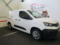 begagnad Peugeot Partner 1.5 BlueHDi 102HK L2 Pro Drag Värmare Euro6