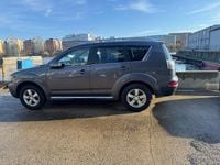 Begagnad Mitsubishi Outlander 156 HK (114 kW) 2010