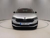 Begagnad Skoda Octavia SportLine 150 HK (110 kW) 2025 Silver Kombi