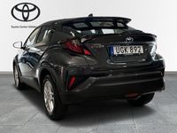 begagnad Toyota C-HR Hybrid 1,8 HYBRID ACTIVE