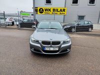 Begagnad BMW 325 Comfort Edition 218 HK (160 kW) 2010 Grå Sedan