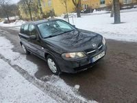 Begagnad Nissan Almera 98 HK (72 kW) 2007 Sedan
