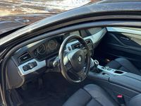 Begagnad BMW 520 184 HK (135 kW) 2012 Kombi
