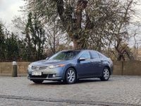 Begagnad Honda Accord 201 HK (147 kW) 2009 Sedan