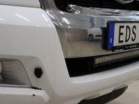 begagnad Ford Ranger TDCi Automat Dubbelhytt Drag Värmare 2016, Transportbil