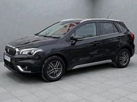 Begagnad Suzuki SX4 S-Cross 129 HK (94 kW) 2021 Svart SUV
