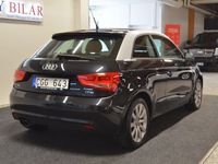 begagnad Audi A1 1.4 TFSI S Tronic Proline Euro 5 Ny Servad