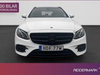 begagnad Mercedes E220 E220 Benzd 4M AMG Pano Wide Kamera GPS Drag 2019, Kombi