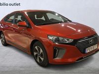 begagnad Hyundai Ioniq Hybrid 1.6 DCT B-Kam Navi P-Sensor Nyservad