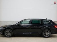 Begagnad Skoda Superb Business Line 218 HK (160 kW) 2023 Svart Kombi