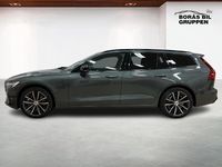 Ny Volvo V60 2026 Grön Kombi