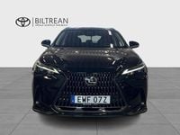 Begagnad Lexus NX450h+ Business Edition 309 HK (227 kW) 2024 Svart SUV