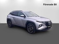 Begagnad Hyundai Tucson Essential 265 HK (194 kW) 2021 Grå SUV