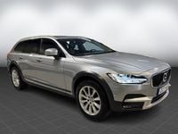 Begagnad Volvo V90 CC Inscription 235 HK (172 kW) 2017 Silver Kombi