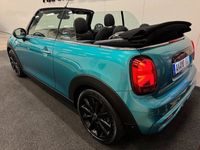 begagnad Mini Cooper S Cabriolet Cooper