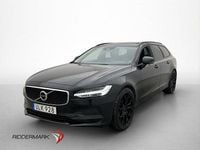 Begagnad Volvo V90 190 HK (139 kW) 2017 Svart Kombi