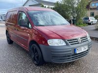 begagnad VW Caddy Maxi 1.9 TDI 105hk/ Ny Besiktigad/ Ny Kamre