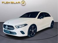 begagnad Mercedes A180 d AMG Widescreen PANORAMA 7G-DCT Euro 6