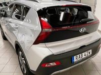 begagnad Hyundai Bayon 1,0T MildHybrid Essential Automat 100Hk